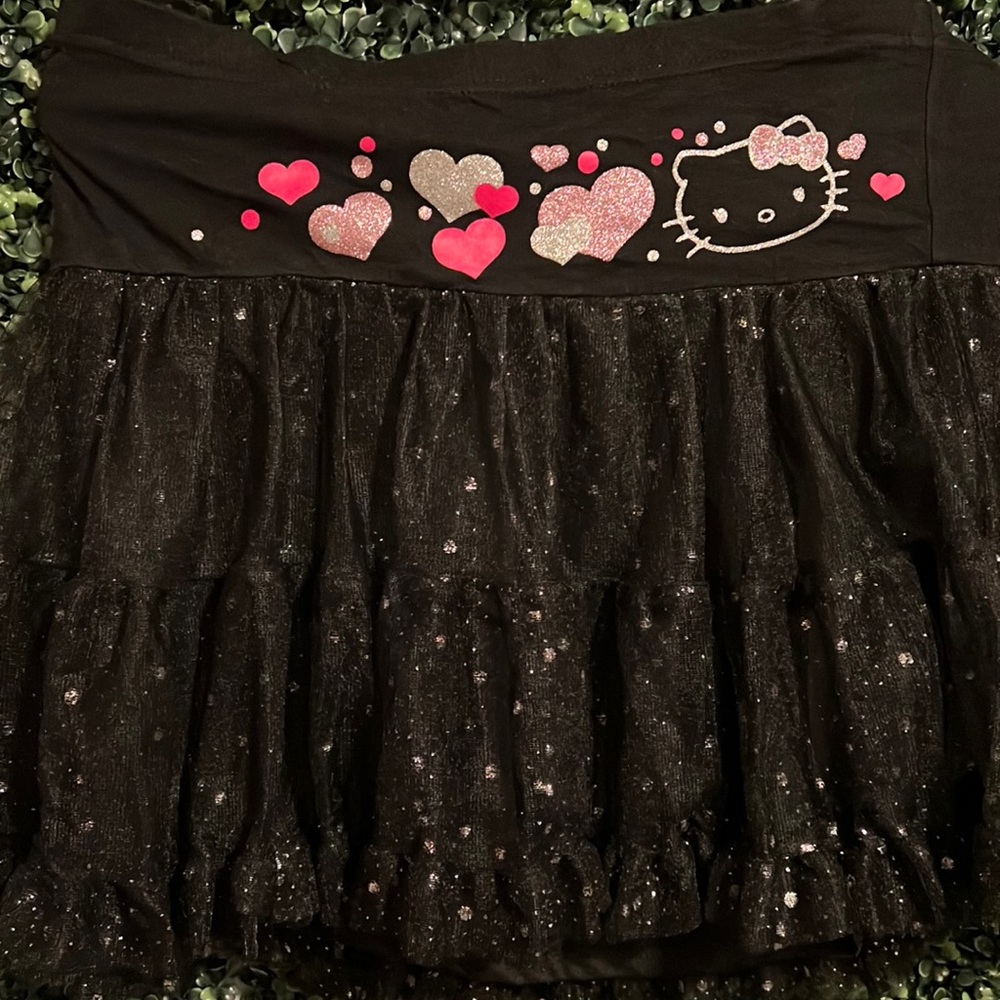 Hello kitty skirt